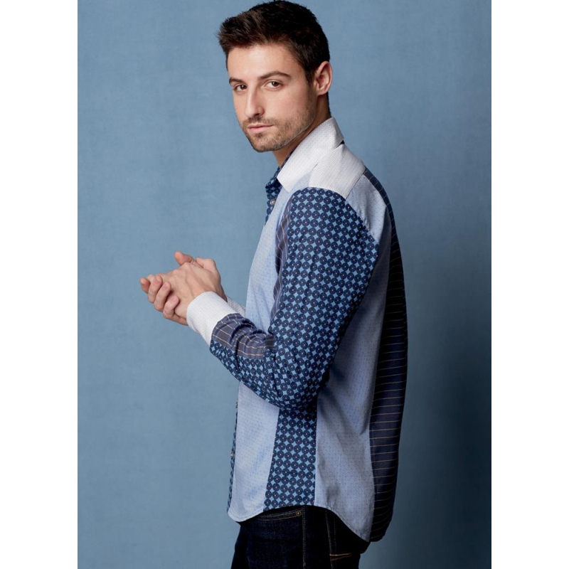 Wykrój Vogue Patterns V1599 / Koos van den Akker