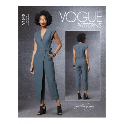 Wykrój Vogue Patterns V1645 / Rachel Comey
