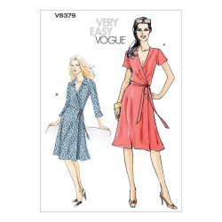 Wykrój Vogue Patterns V8379 / Very Easy Vogue