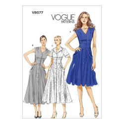 Wykrój Vogue Patterns V8577