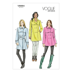 Wykrój Vogue Patterns V8884