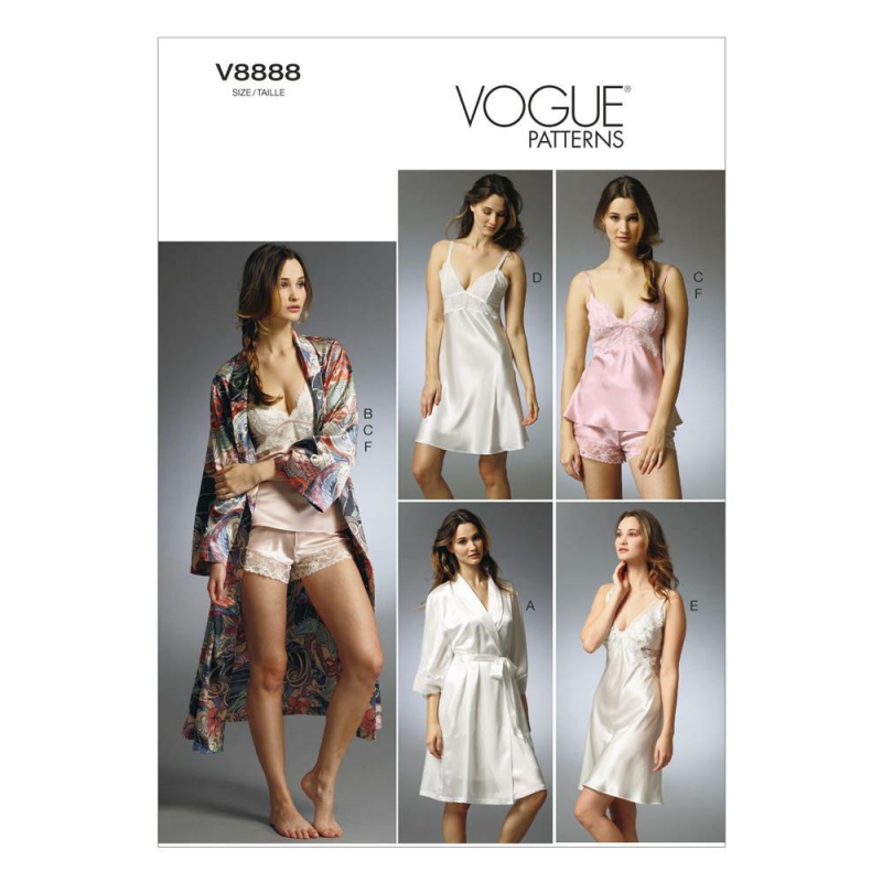Wykrój Vogue Patterns V8888