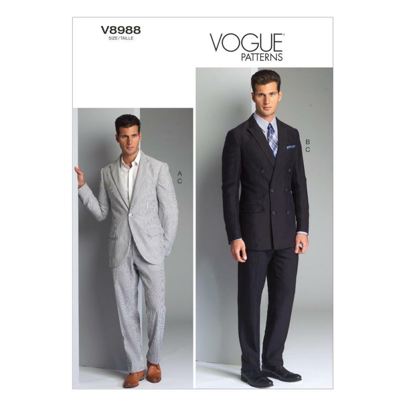 Wykrój Vogue Patterns V8988