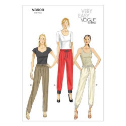 Wykrój Vogue Patterns V8909 / Very Easy Vogue