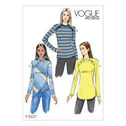 Wykrój Vogue Patterns V9227