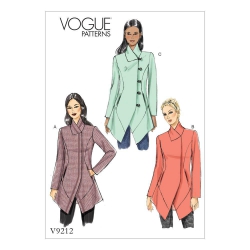 Wykrój Vogue Patterns V9212