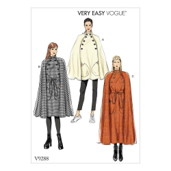 Wykrój Vogue Patterns V9288