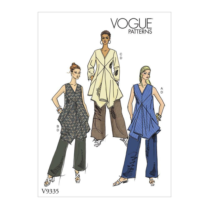 Wykrój Vogue Patterns V9335