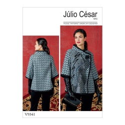 Wykrój Vogue Patterns V9341 / Julio Cesar