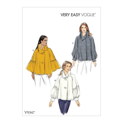 Wykrój Vogue Patterns V9347 / Very Easy Vogue
