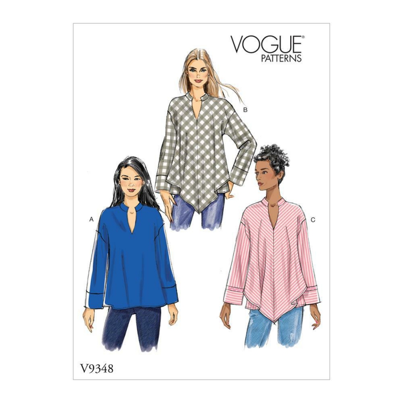 Wykrój Vogue Patterns V9348