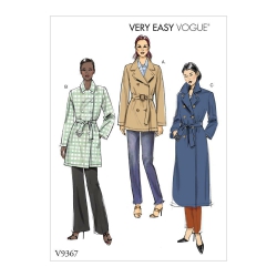 Wykrój Vogue Patterns V9367 / Very Easy Vogue