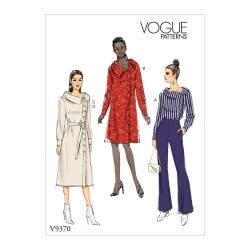 Wykrój Vogue Patterns V9370