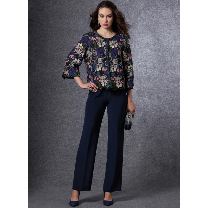 Wykrój Vogue Patterns V1668 / Koos van den Akker
