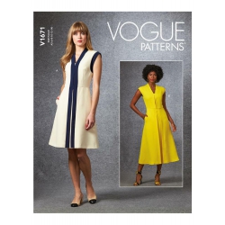 Wykrój Vogue Patterns V1671