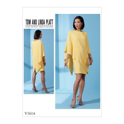 Wykrój Vogue Patterns V1614 / Tom and Linda Platt