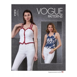 Wykrój Vogue Patterns V1810