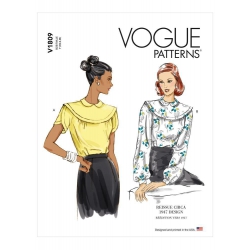 Wykrój Vogue Patterns V1809