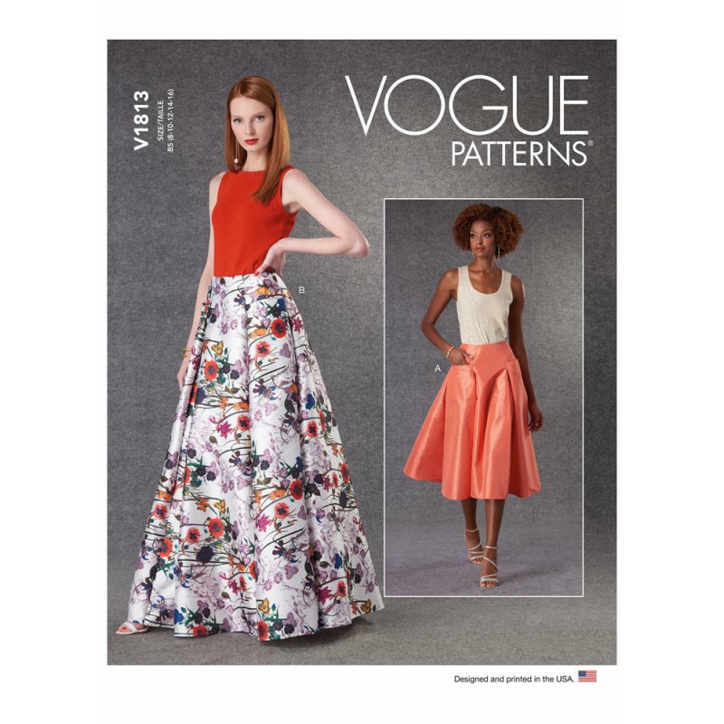 Wykrój Vogue Patterns V1813