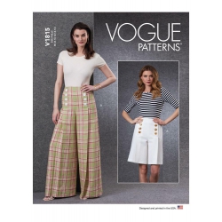 Wykrój Vogue Patterns V1815