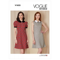 Wykrój Vogue Patterns V1822