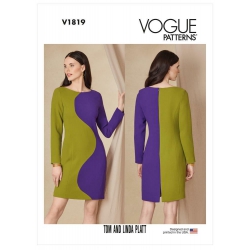 Wykrój Vogue Patterns V1819 / Tom And Linda Platt