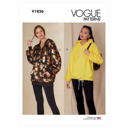 Wykrój Vogue Patterns V1826