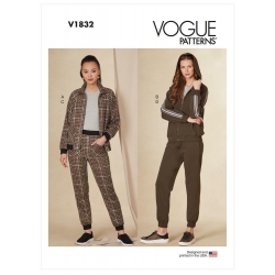 Wykrój Vogue Patterns V1832