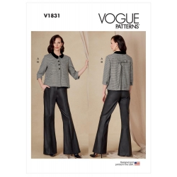Wykrój Vogue Patterns V1831