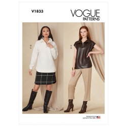 Wykrój Vogue Patterns V1833