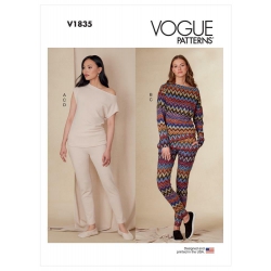 Wykrój Vogue Patterns V1835