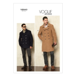 Wykrój Vogue Patterns V8940