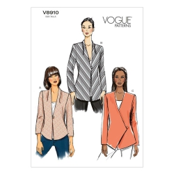 Wykrój Vogue Patterns V8910