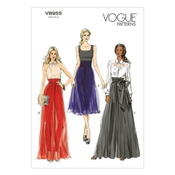 Wykrój Vogue Patterns V8955