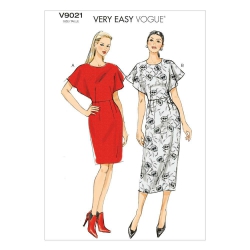 Wykrój Vogue Patterns V9021 / Very Easy Vogue