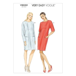 Wykrój Vogue Patterns V9022 / Very Easy Vogue