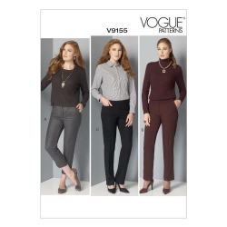 Wykrój Vogue Patterns V9155
