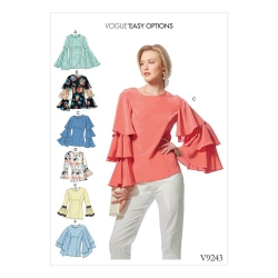 Wykrój Vogue Patterns V9243