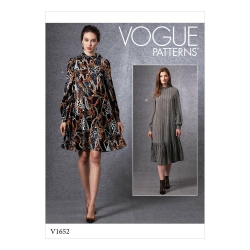 Wykrój Vogue Patterns V1652