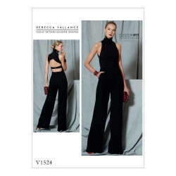 Wykrój Vogue Patterns V1524 / Rebecca Vallance