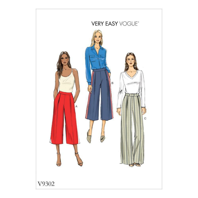 Wykrój Vogue Patterns V9302
