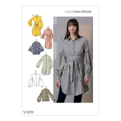 Wykrój Vogue Patterns V9299
