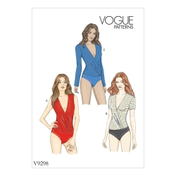 Wykrój Vogue Patterns V9298