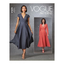 Wykrój Vogue Patterns V1672