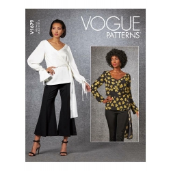 Wykrój Vogue Patterns V1679