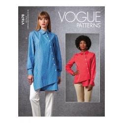 Wykrój Vogue Patterns V1678