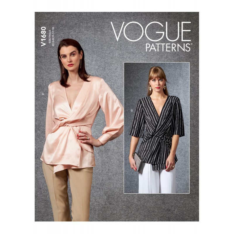 Wykrój Vogue Patterns V1680