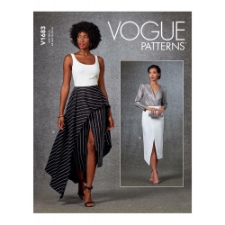 Wykrój Vogue Patterns V1683