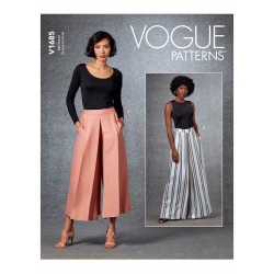 Wykrój Vogue Patterns V1685