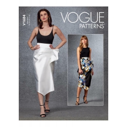 Wykrój Vogue Patterns V1684